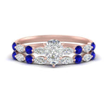 Load image into Gallery viewer, sapphire-round-and-marquise-pear-bridal-wedding-rings-in-rose-gold-FD9398PE1GSABL-NL-RG.jpg?v=1756378573