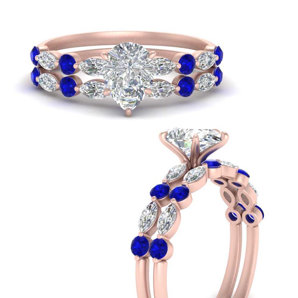 sapphire-round-and-marquise-pear-bridal-wedding-rings-in-rose-gold-FD9398PE1GSABLANGLE3-NL-RG.jpg?v=1756378573