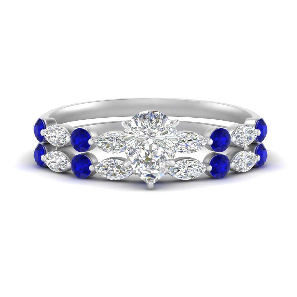 sapphire-round-and-marquise-pear-bridal-wedding-rings-in-white-gold-FD9398PE1GSABL-NL-WG.jpg?v=1756378573