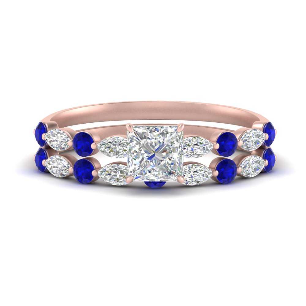 sapphire-round-and-marquise-princess-cut-bridal-wedding-rings-in-rose-gold-FD9398PR1GSABL-NL-RG.jpg?v=1756378599