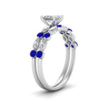 Load image into Gallery viewer, sapphire-round-and-marquise-princess-cut-bridal-wedding-rings-in-white-gold-FD9398PR1GSABLANGLE2-NL-WG.jpg?v=1756378599
