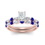 Load image into Gallery viewer, sapphire-round-and-marquise-radiant-bridal-wedding-rings-in-rose-gold-FD9398RA1GSABLANGLE5-NL-RG.jpg?v=1756378624
