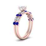 Load image into Gallery viewer, sapphire-round-and-marquise-round-bridal-wedding-rings-in-rose-gold-FD9398RO1GSABLANGLE2-NL-RG_77174eb7-3fa8-4920-a77d-d2ae8db60bed.jpg?v=1756378663
