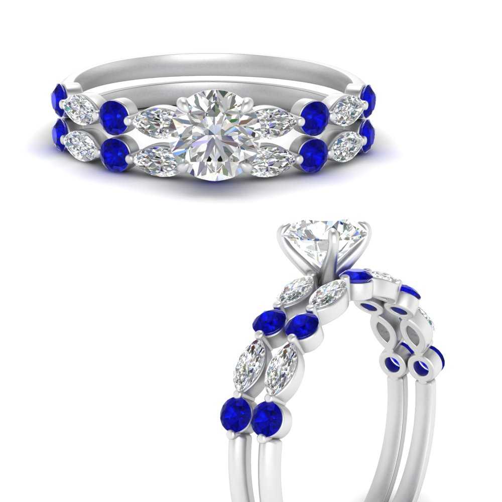 sapphire-round-and-marquise-round-bridal-wedding-rings-in-white-gold-FD9398RO1GSABLANGLE3-NL-WG.jpg?v=1756378649
