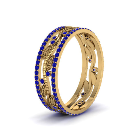 sapphire-wide-eternity-leaf-band-in-yellow-gold-FDEWB8344BGSABL-NL-YG-GS
