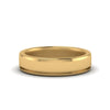 Load image into Gallery viewer, Satin Inlay Wedding Rings