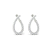 Load image into Gallery viewer, scalloped-diamond-teardrop-front-back-hoop-earrings-in-white-gold-fdear11738angle5-nl-wg.jpg?v=1776681272
