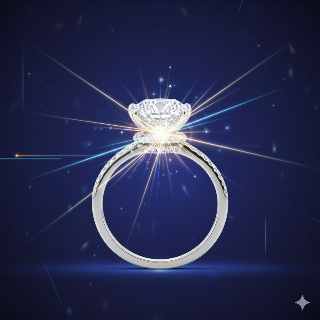 The Science Behind the Sparkle