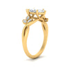 Load image into Gallery viewer, sculpted-leaf-marquise-diamond-ring-in-yellow-gold-FD10962MQRANGLE2-NL-YG