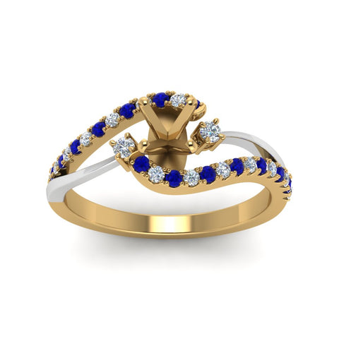 semi-mount-2-tone-3-stone-diamond-swirl-engagement-ring-with-blue-sapphire-in-14K-yellow-gold-FDO50895SMRGSABLANGLE5-NL-YG_2885cfcd-8290-4c6b-8a77-884788abd287?v=1753434898