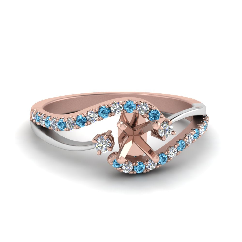 semi-mount-2-tone-3-stone-diamond-swirl-engagement-ring-with-ice-blue-topaz-in-FDO50895SMRGICBLTO-NL-RG