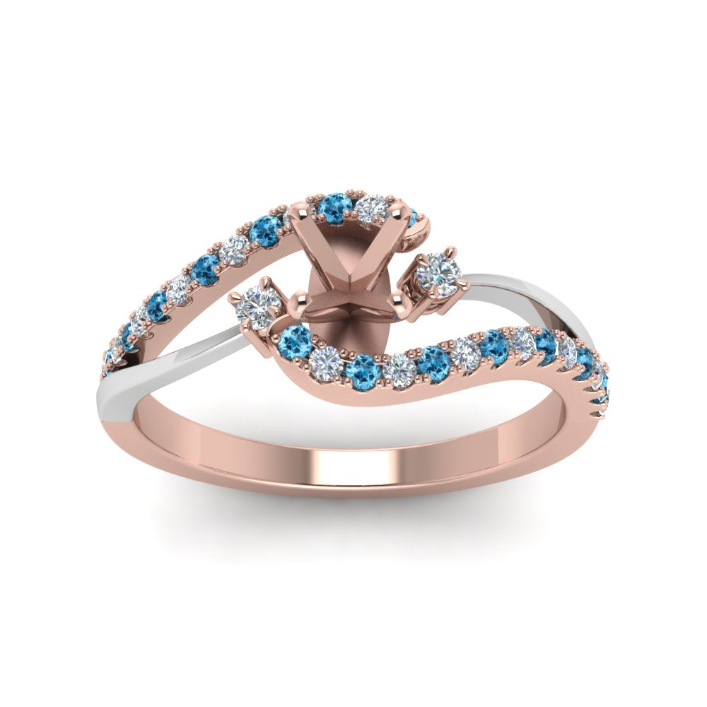 semi-mount-2-tone-3-stone-diamond-swirl-engagement-ring-with-ice-blue-topaz-in-FDO50895SMRGICBLTO-NL-RG