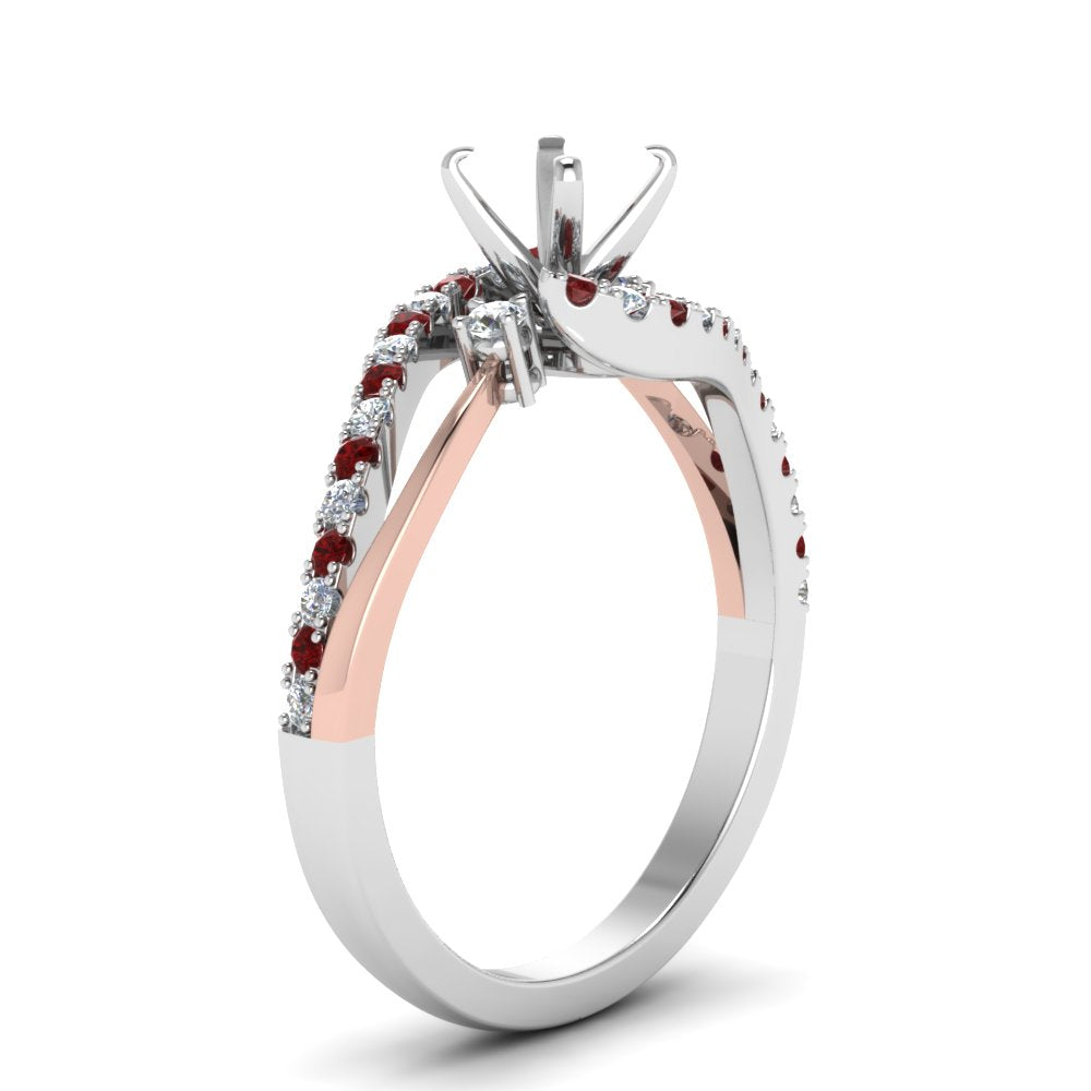 semi-mount-2-tone-3-stone-diamond-swirl-engagement-ring-with-ruby-in-FDO50895SMRGRUDR-NL-WG