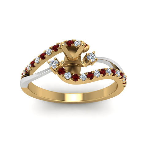 semi-mount-2-tone-3-stone-diamond-swirl-engagement-ring-with-ruby-in-14K-yellow-gold-FDO50895SMRGRUDRANGLE5-NL-YG_1f2e4ecd-2153-4b01-9bad-442edd488c3a?v=1753434905