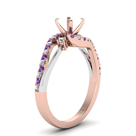 semi-mount-2-tone-3-stone-diamond-swirl-engagement-ring-with-violac-topaz-in-14K-rose-gold-FDO50895SMRGVITOANGLE2-NL-RG_f0171316-f99f-49ad-b778-e0649f9dab00?v=1753434908