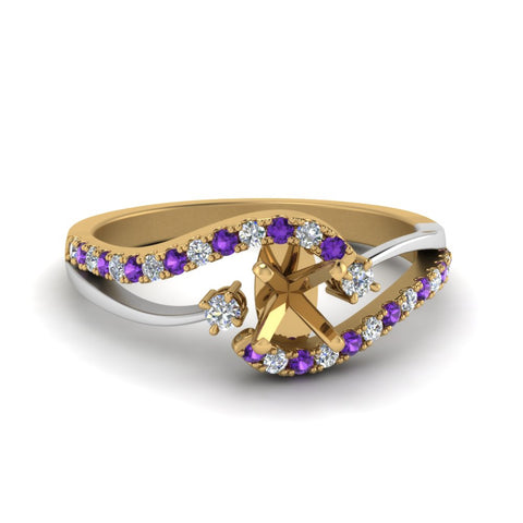 semi-mount-2-tone-3-stone-diamond-swirl-engagement-ring-with-violac-topaz-in-14K-yellow-gold-FDO50895SMRGVITO-NL-YG_113d7f3d-e41f-4062-952f-27e3bf245204?v=1753434909
