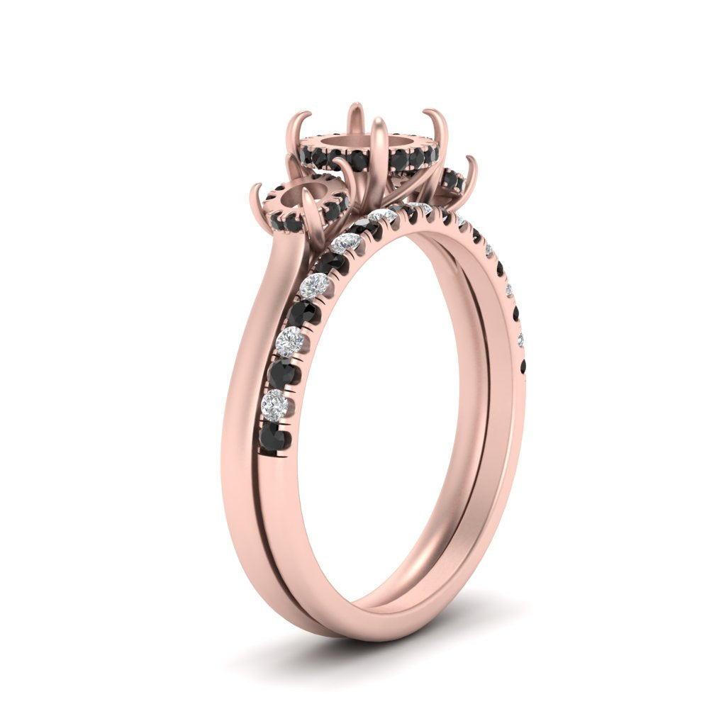 semi-mount-3-stone-hidden-halo-black-diamond-ring-with-wedding-band-in-FDENS3179SMRGBLACKANGLE3-NL-RG