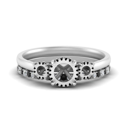 semi-mount-3-stone-hidden-halo-black-diamond-ring-with-wedding-band-in-FDENS3179SMRGBLACKANGLE3-NL-WG