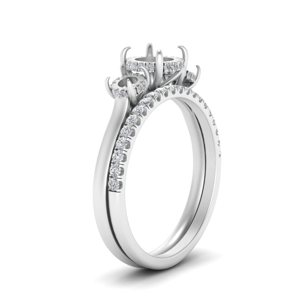 semi-mount-3-stone-hidden-halo-diamond-ring-with-wedding-band-in-FDENS3179SMRANGLE3-NL-WG