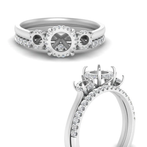 semi-mount-3-stone-hidden-halo-diamond-ring-with-wedding-band-in-FDENS3179SMRANGLE3-NL-WG