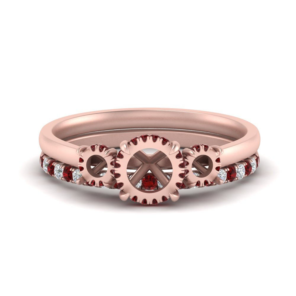 semi-mount-3-stone-hidden-halo-ruby-ring-with-wedding-band-in-FDENS3179SMRGRUDRANGLE3-NL-RG
