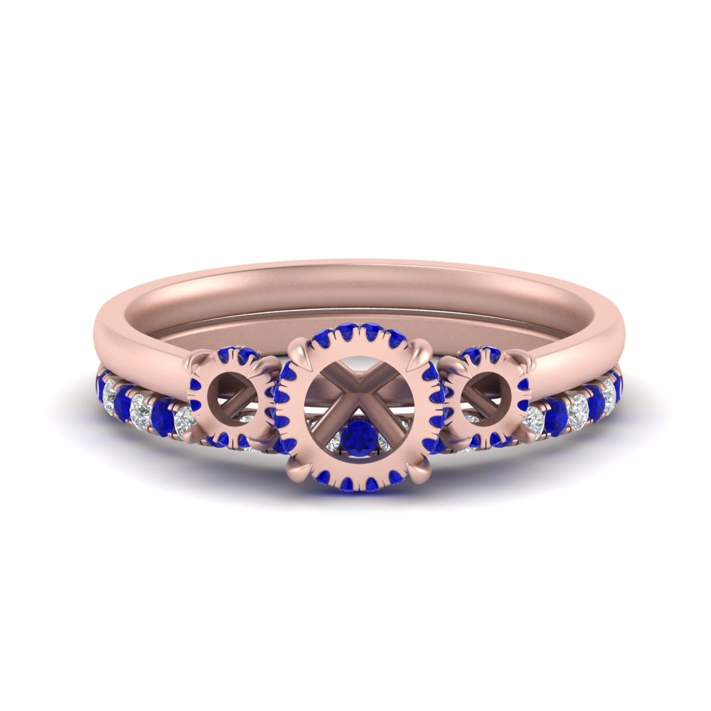 semi-mount-3-stone-hidden-halo-sapphire-ring-with-wedding-band-in-FDENS3179SMRGSABLANGLE3-NL-RG