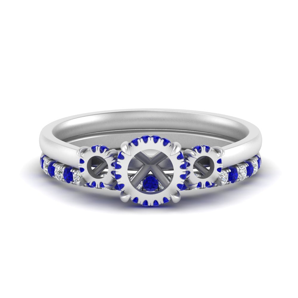 semi-mount-3-stone-hidden-halo-sapphire-ring-with-wedding-band-in-FDENS3179SMRGSABLANGLE3-NL-WG