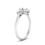 Load image into Gallery viewer, semi-mount-3-stone-trellis-diamond-engagement-ring-in-white-gold-FD-10768SMR-1.50CTANGLE2-NL-WG
