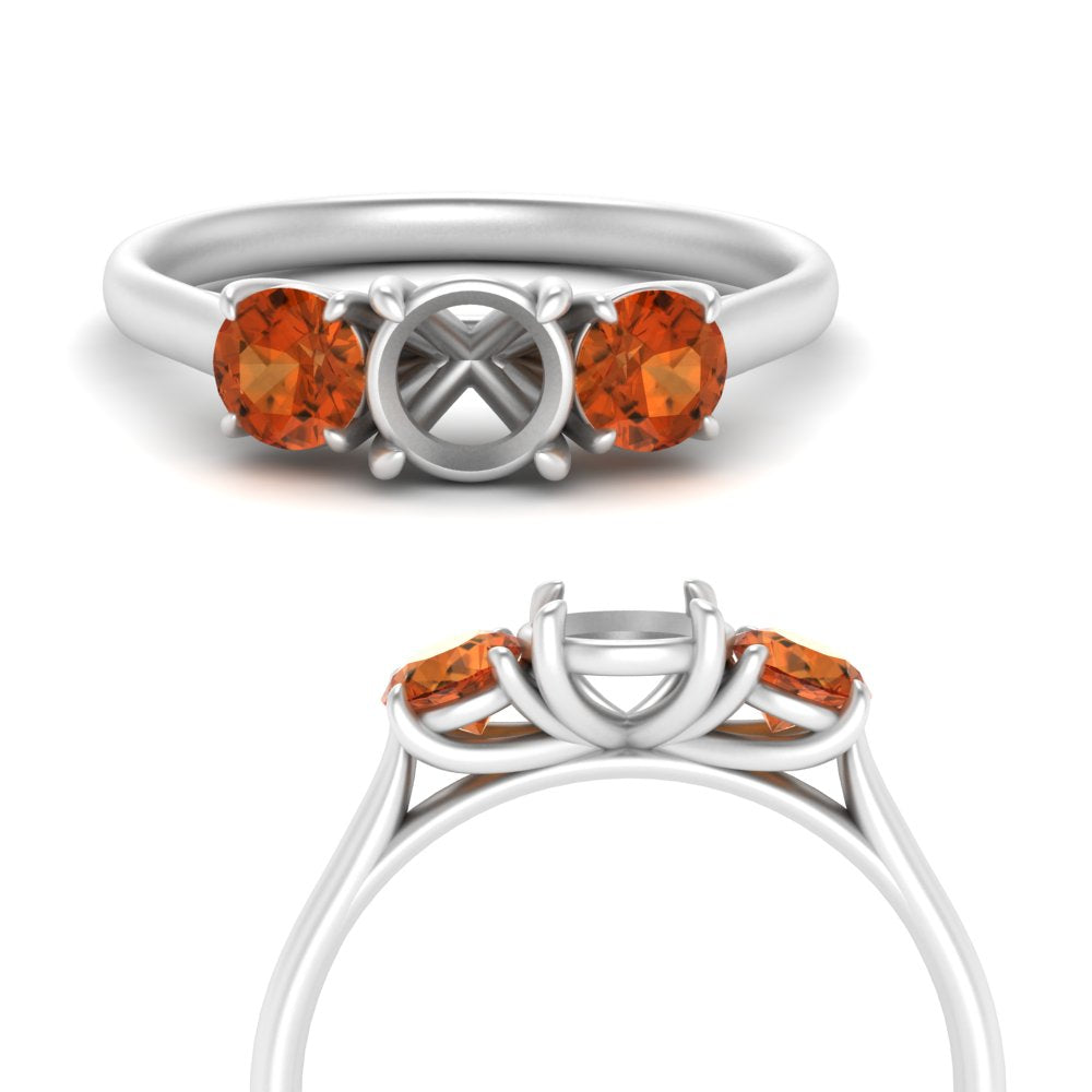 semi-mount-3-stone-trellis-orange-sapphire-engagement-ring-in-white-gold-FD-10768SMR-1.50CTGSAORANGLE3-NL-WG