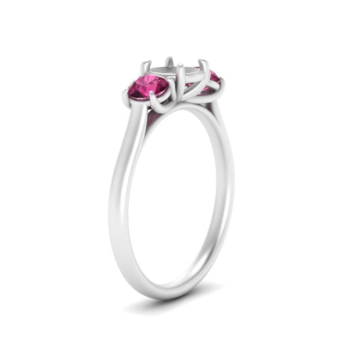 semi-mount-3-stone-trellis-pink-sapphire-engagement-ring-in-white-gold-FD-10768SMR-1.50CTGSADRPIANGLE2-NL-WG