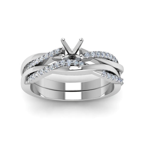semi-mount-Infinity-twist-diamond-matching-bridal-set-in-950-Platinum-FD8253SM-NL-WG