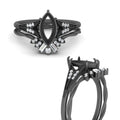 Thumbnail 11 - semi-mount-antique-diamond-ring-with-twisted-band-in-FD10747-SM-ANGLE3-NL-BG