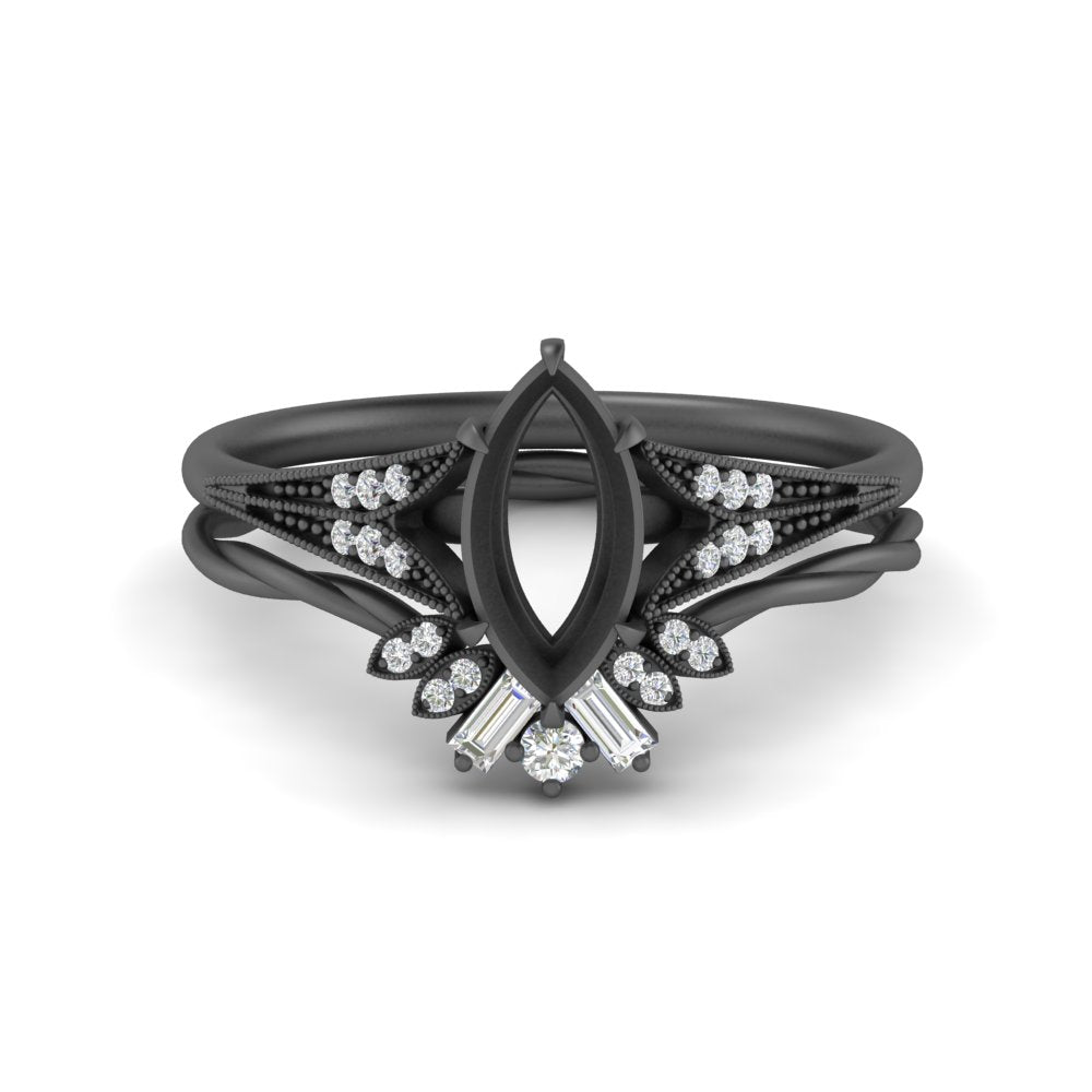 semi-mount-antique-diamond-ring-with-twisted-band-in-FD10747-SM-ANGLE3-NL-BG