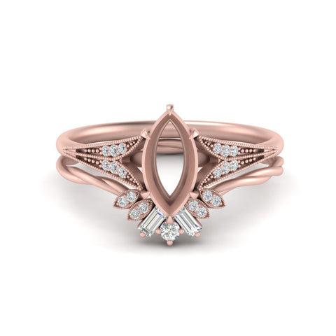 semi-mount-antique-diamond-ring-with-twisted-band-in-FD10747-SM-ANGLE3-NL-RG