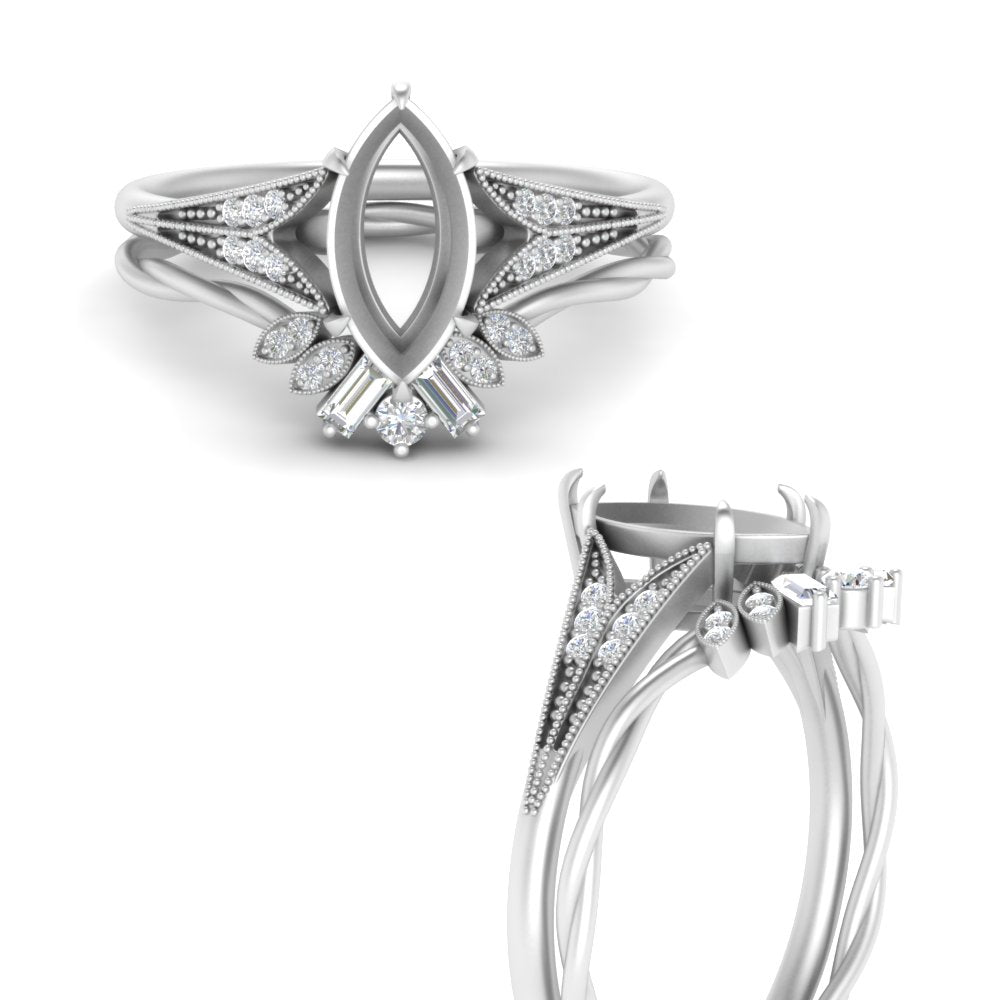 semi-mount-antique-diamond-ring-with-twisted-band-in-FD10747-SM-ANGLE3-NL-WG