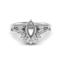 Thumbnail 1 - semi-mount-antique-diamond-ring-with-twisted-band-in-FD10747-SM-ANGLE3-NL-WG