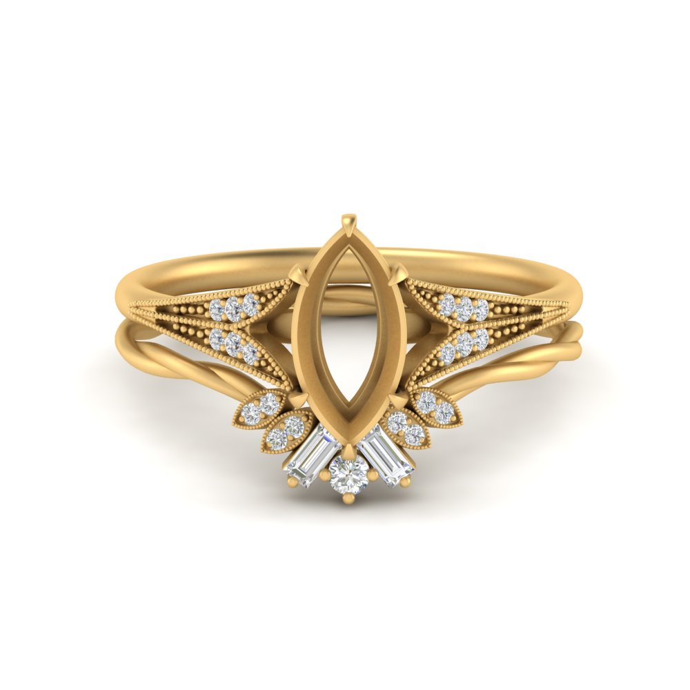semi-mount-antique-diamond-ring-with-twisted-band-in-FD10747-SM-ANGLE3-NL-YG