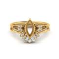 Thumbnail 4 - semi-mount-antique-diamond-ring-with-twisted-band-in-FD10747-SM-ANGLE3-NL-YG