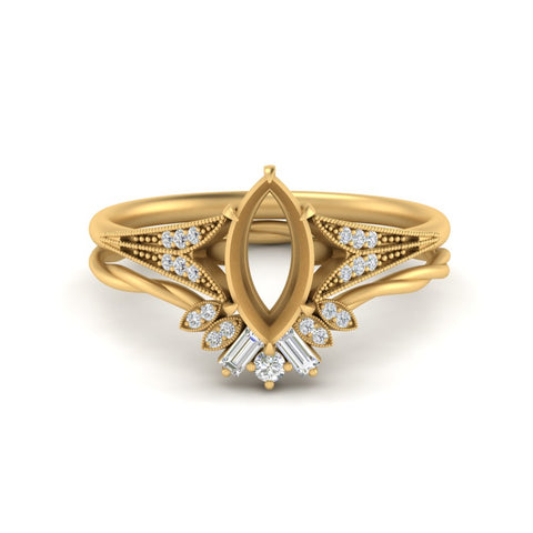 semi-mount-antique-diamond-ring-with-twisted-band-in-FD10747-SM-ANGLE3-NL-YG
