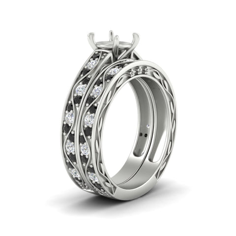 semi-mount-antique-filigree-black-diamond-bridal-ring-set-in-white-gold-fdens3543smgblackangle2-nl-wg.jpg