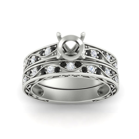 semi-mount-antique-filigree-black-diamond-bridal-ring-set-in-white-gold-fdens3543smgblackangle5-nl-wg.jpg