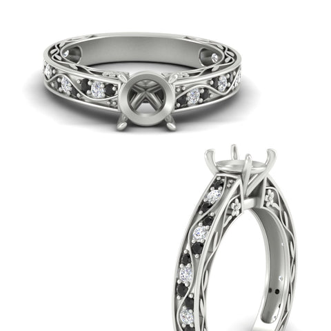 semi-mount-antique-filigree-black-diamond-engagement-ring-in-white-gold-fdens3543smrgblackangle3-nl-wg.jpg