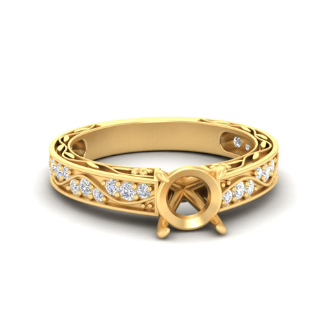 semi-mount-antique-filigree-diamond-engagement-ring-in-yellow-gold-fdens3543smrsleep-nl-yg.jpg