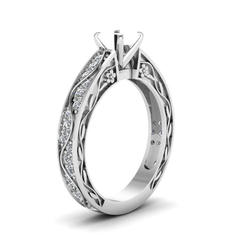 semi-mount-antique-filigree-diamond-ring-in-14K-white-gold-FDENS3543SMRANGLE2-NL-WG