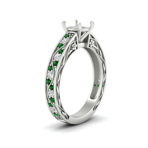 semi-mount-antique-filigree-emerald-engagement-ring-in-white-gold-fdens3543smrgemgrangle2-nl-wg.jpg