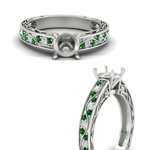 semi-mount-antique-filigree-emerald-engagement-ring-in-white-gold-fdens3543smrgemgrangle3-nl-wg.jpg
