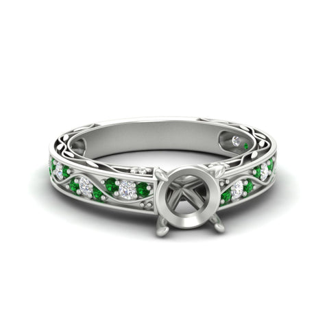 semi-mount-antique-filigree-emerald-engagement-ring-in-white-gold-fdens3543smrgemgrsleep-nl-wg.jpg