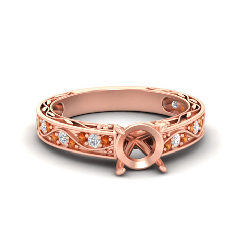 semi-mount-antique-filigree-orange-sapphire-engagement-ring-in-rose-gold-fdens3543smrgsaorsleep-nl-rg.jpg