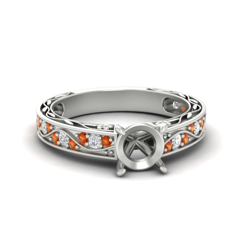 semi-mount-antique-filigree-orange-sapphire-engagement-ring-in-white-gold-fdens3543smrgsaorsleep-nl-wg.jpg
