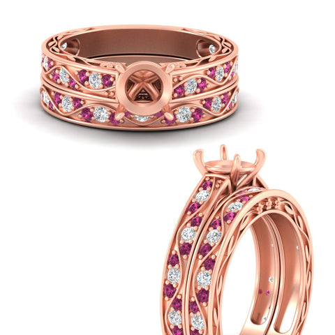 semi-mount-antique-filigree-pink-sapphire-bridal-ring-set-in-rose-gold-fdens3543smgsadrpiangle3-nl-rg.jpg